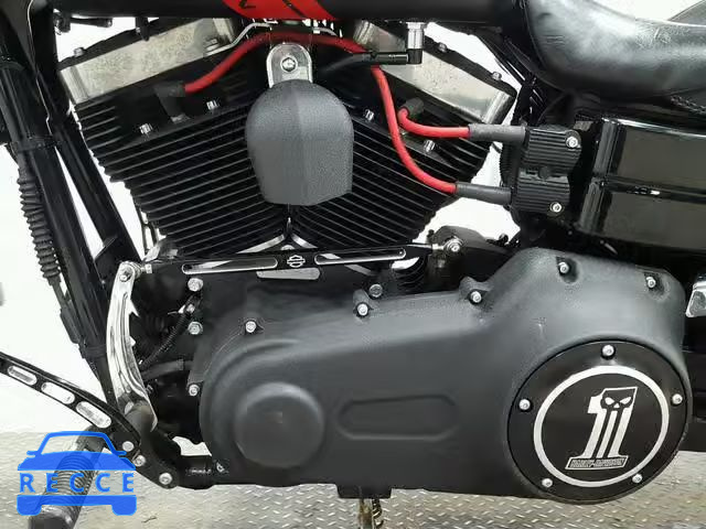 2014 HARLEY-DAVIDSON FXDF DYNA 1HD1GYM15EC320565 зображення 5