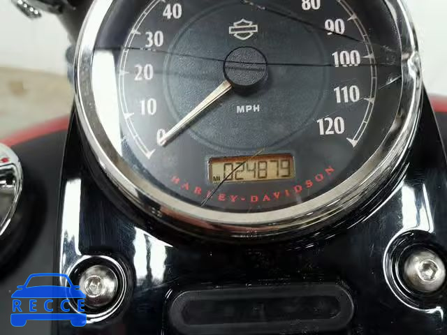 2014 HARLEY-DAVIDSON FXDF DYNA 1HD1GYM15EC320565 зображення 6