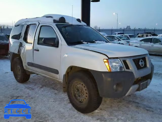 2013 NISSAN XTERRA X 5N1AN0NW4DN813199 зображення 0