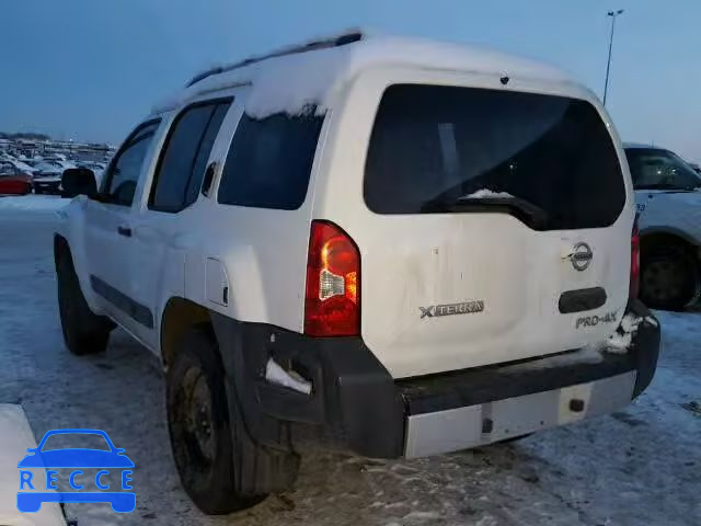 2013 NISSAN XTERRA X 5N1AN0NW4DN813199 image 2