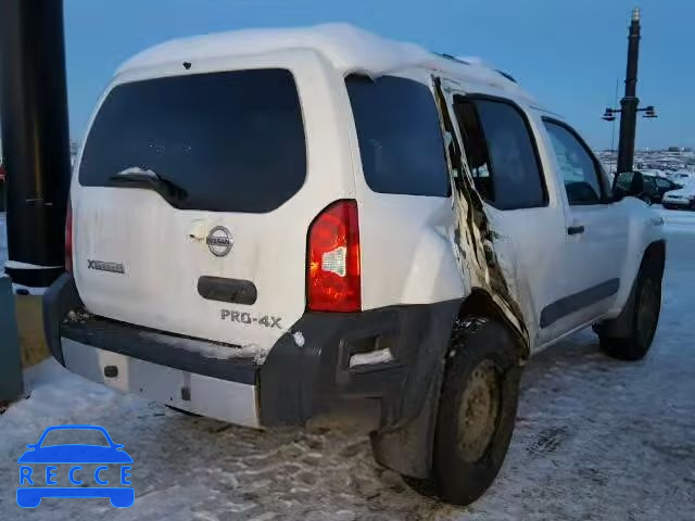 2013 NISSAN XTERRA X 5N1AN0NW4DN813199 зображення 3