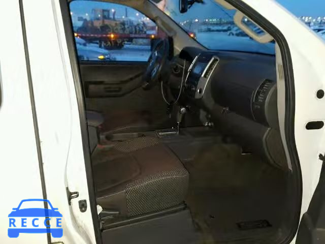 2013 NISSAN XTERRA X 5N1AN0NW4DN813199 зображення 4