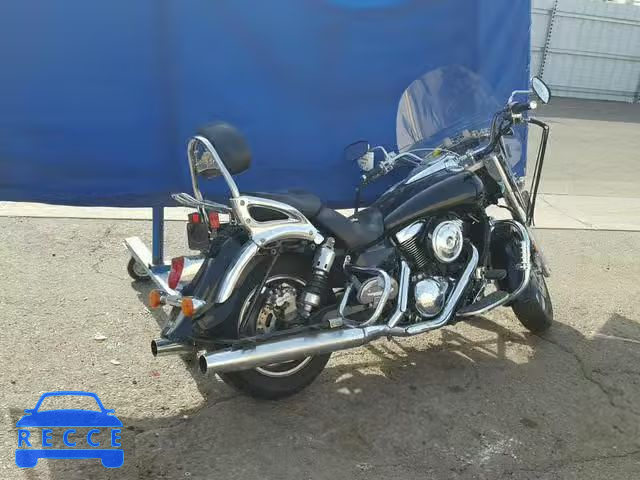 2007 KAWASAKI VN1600 D JKBVNKD157A013326 image 3