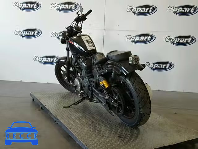 2015 YAMAHA XVS950 CU JYAVN05Y3FA001745 image 2