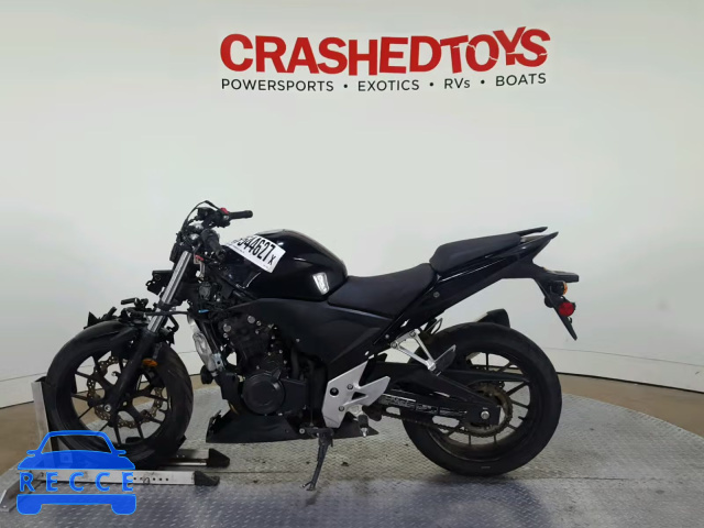 2014 HONDA CBR500 R MLHPC4462E5101348 image 4