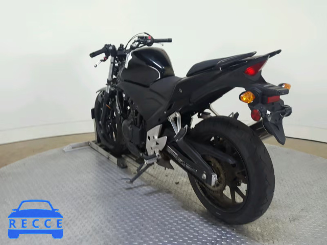 2014 HONDA CBR500 R MLHPC4462E5101348 image 5