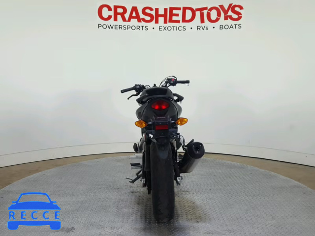 2014 HONDA CBR500 R MLHPC4462E5101348 image 6