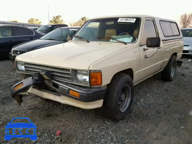 1988 TOYOTA PICKUP 1/2 JT4RN50R1J0328498 image 1