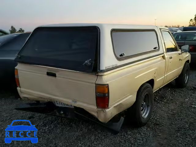 1988 TOYOTA PICKUP 1/2 JT4RN50R1J0328498 image 3