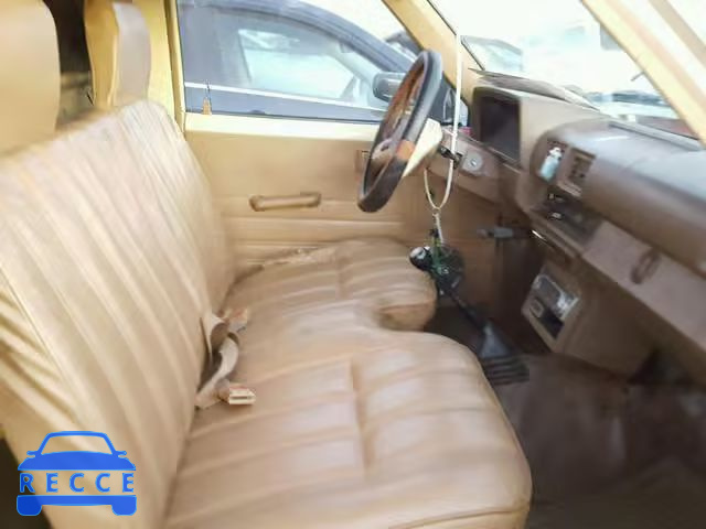 1988 TOYOTA PICKUP 1/2 JT4RN50R1J0328498 image 4