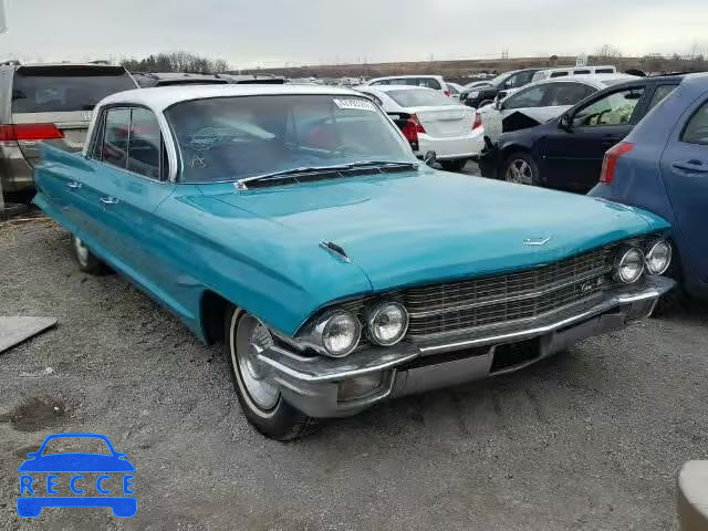 1962 CADILLAC 60 SPECIAL 62M000139 зображення 0