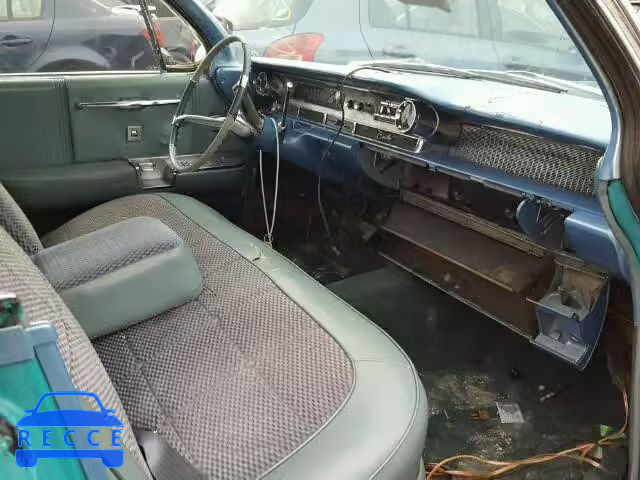 1962 CADILLAC 60 SPECIAL 62M000139 зображення 4