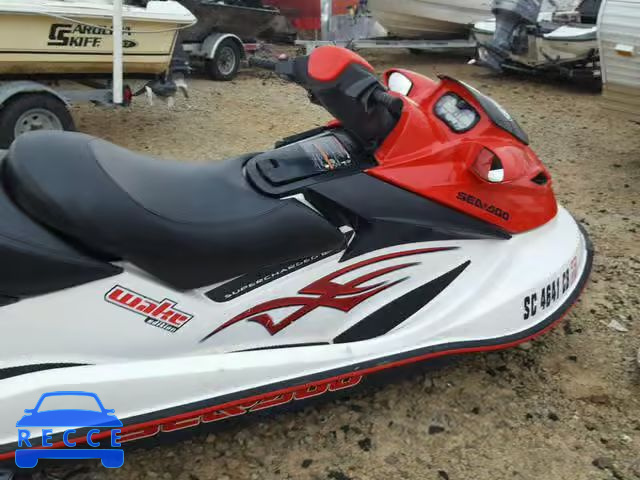 2007 SEAD JETSKI YDV34598E707 зображення 8