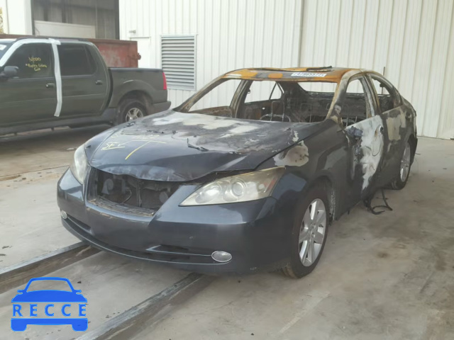 2007 LEXUS ES350 JTHBJ46G172043308 image 3