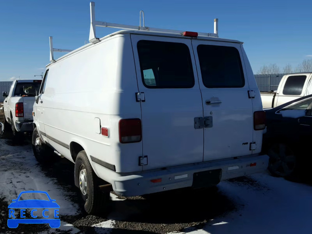 1995 CHEVROLET G30 1GCGG35N7SF204763 image 2