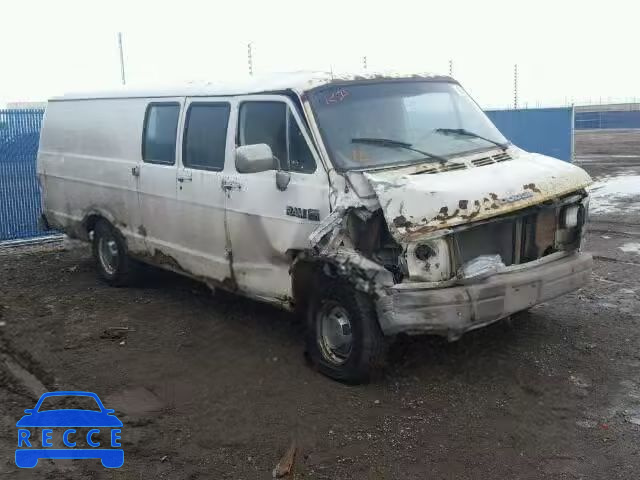 1990 DODGE RAM VAN B2 2B7HB21Y2LK724952 зображення 0