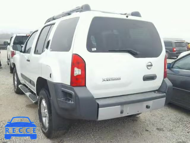 2013 NISSAN XTERRA X 5N1AN0NW4DN814921 image 2