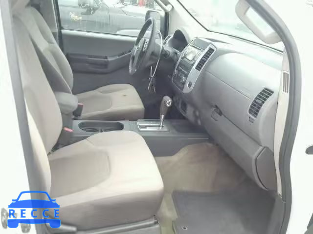 2013 NISSAN XTERRA X 5N1AN0NW4DN814921 image 4