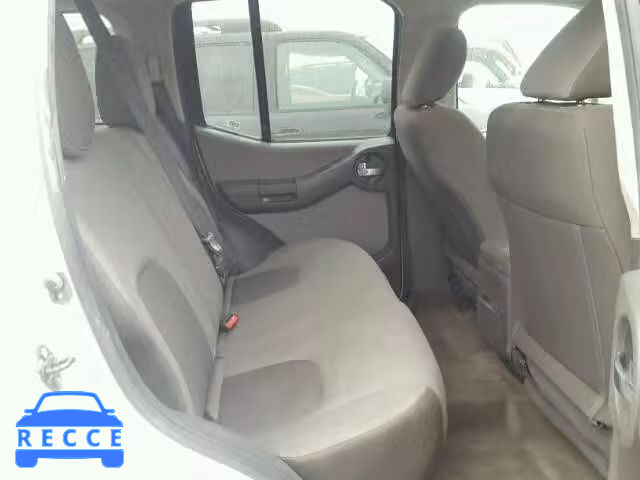 2013 NISSAN XTERRA X 5N1AN0NW4DN814921 image 5