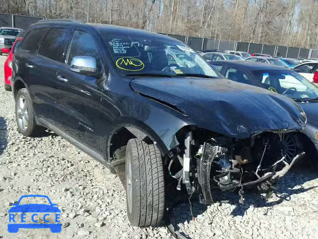 2013 DODGE DURANGO CI 1C4SDJET6DC611466 image 0