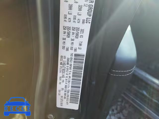 2013 DODGE DURANGO CI 1C4SDJET6DC611466 image 9