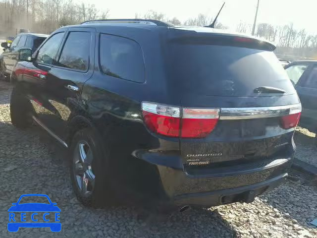 2013 DODGE DURANGO CI 1C4SDJET6DC611466 image 2