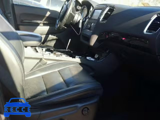 2013 DODGE DURANGO CI 1C4SDJET6DC611466 image 4