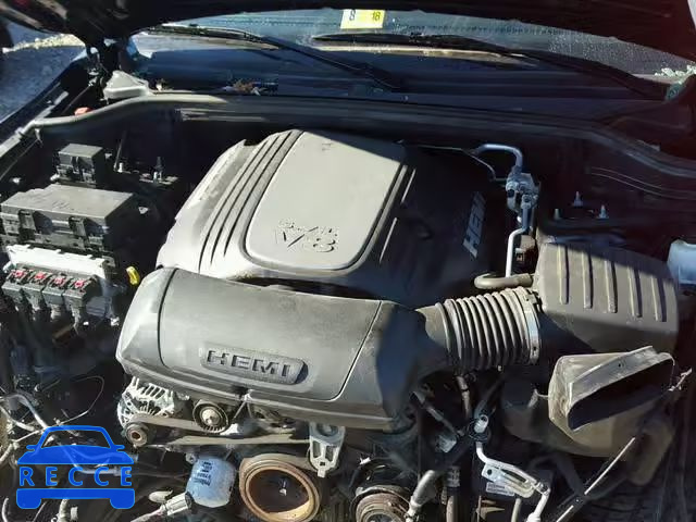 2013 DODGE DURANGO CI 1C4SDJET6DC611466 image 6