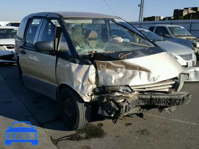 1995 TOYOTA PREVIA DX JT3AC13RXS1174297 зображення 0