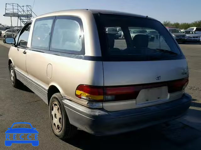 1995 TOYOTA PREVIA DX JT3AC13RXS1174297 зображення 2