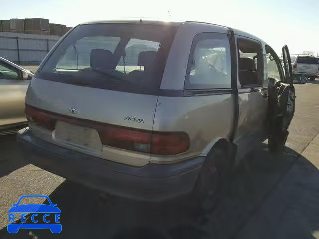 1995 TOYOTA PREVIA DX JT3AC13RXS1174297 image 3