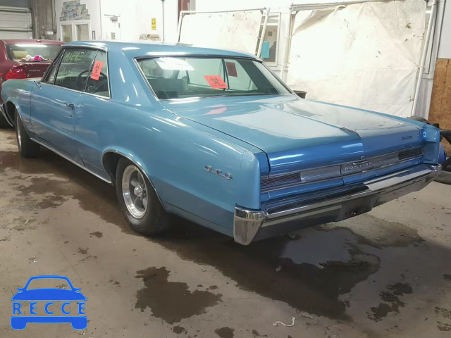 1964 PONTIAC GTO 824M25209 image 2