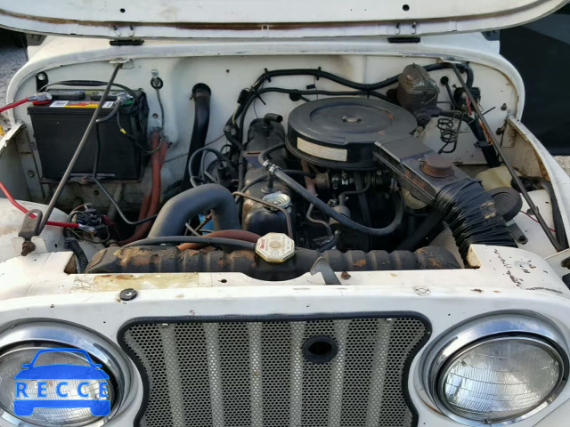 1978 JEEP CJ-5 J8F83AA004736 Bild 6