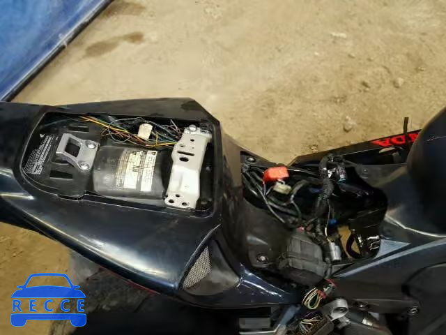 2005 HONDA CBR1000 RR JH2SC57485M100053 зображення 5