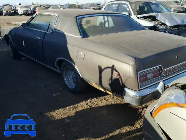 1973 FORD LTD 3J62N116753 Bild 2