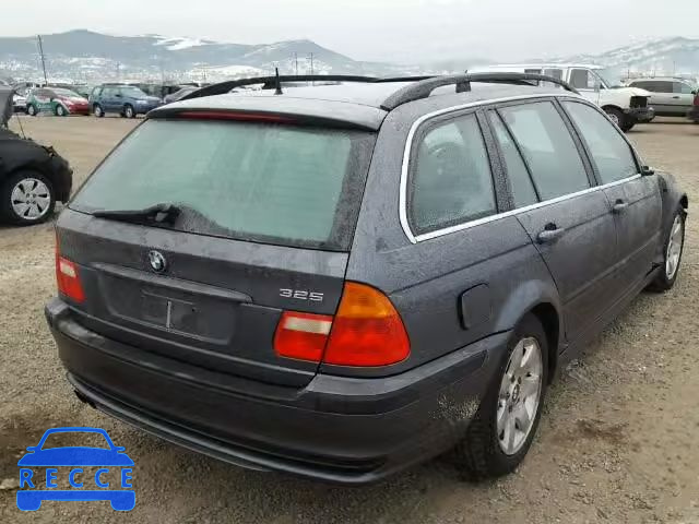 2003 BMW 325 IT WBAAX13423PJ00517 зображення 3