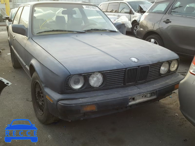 1988 BMW 325 IS WBAAA1305J8252989 image 0
