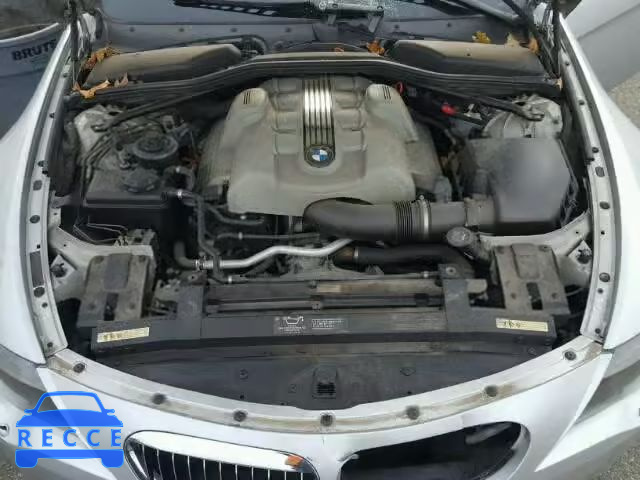 2004 BMW 645 CI AUT WBAEK73414B321446 image 6