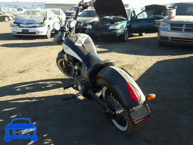 2013 VICTORY MOTORCYCLES HIGH-BALL 5VPWB36NXD3013725 image 2