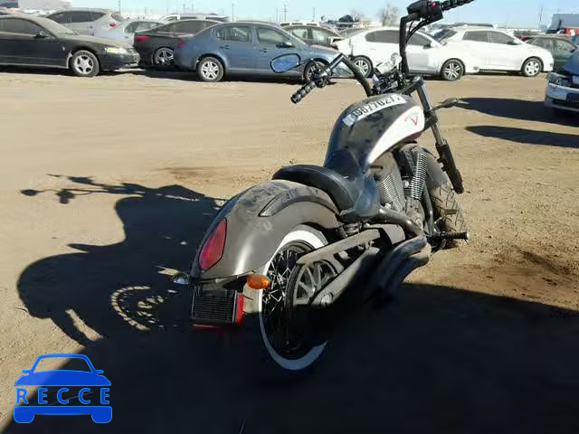 2013 VICTORY MOTORCYCLES HIGH-BALL 5VPWB36NXD3013725 image 3