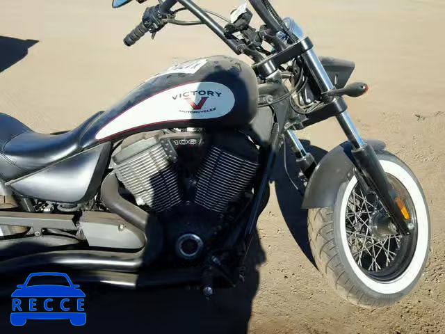 2013 VICTORY MOTORCYCLES HIGH-BALL 5VPWB36NXD3013725 image 4