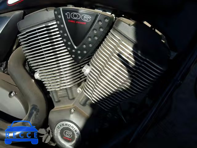 2013 VICTORY MOTORCYCLES HIGH-BALL 5VPWB36NXD3013725 image 6