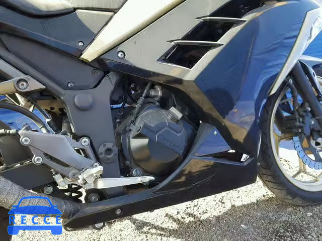 2014 KAWASAKI EX300 A JKAEX8A15EA000756 image 6