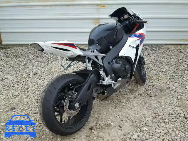 2012 HONDA CBR1000 RR JH2SC5946CK400079 зображення 3