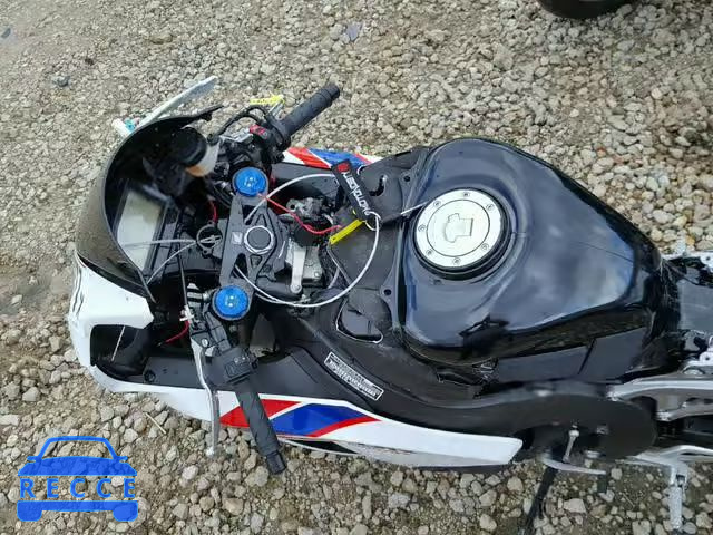 2012 HONDA CBR1000 RR JH2SC5946CK400079 зображення 4