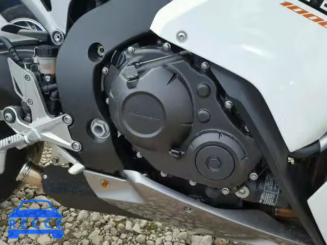 2012 HONDA CBR1000 RR JH2SC5946CK400079 зображення 6