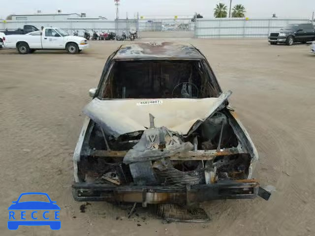 1986 CADILLAC DEVILLE BA 1G6CD6988G4367506 image 8