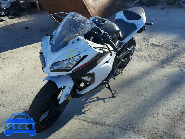 2014 KAWASAKI EX300 A JKAEX8A10EA004908 Bild 1