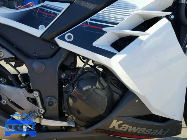 2014 KAWASAKI EX300 A JKAEX8A10EA004908 Bild 6