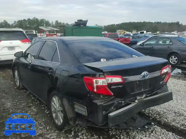 2012 TOYOTA CAMRY HYBR 4T1BD1FK1CU027812 image 2